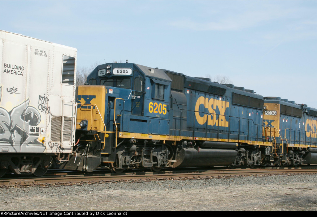 CSX 6205